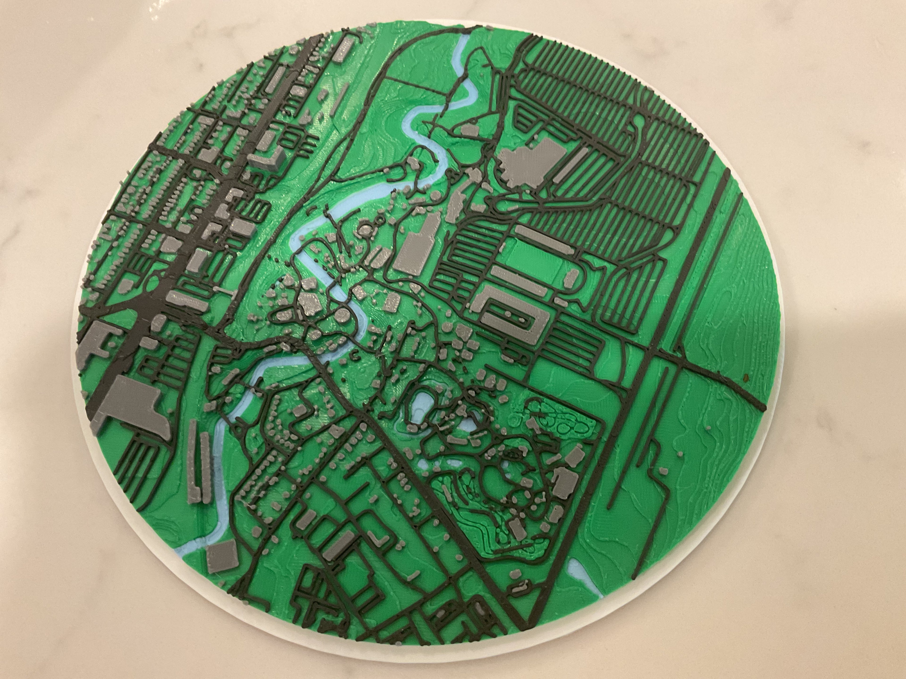 Basic Map